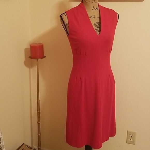 Anthropology Vermillion Cynthia Steffe size 2 dress - Picture 1 of 6